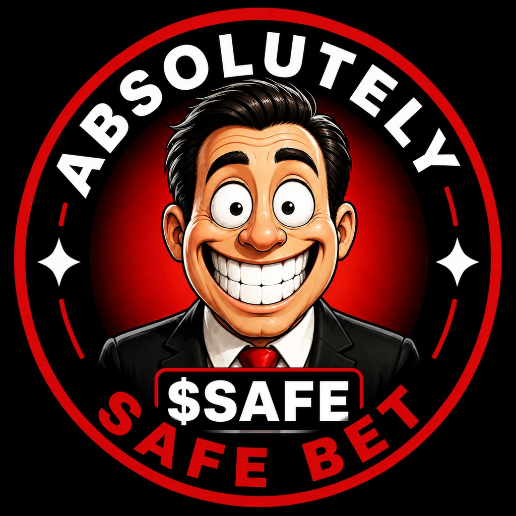 Absolutely Safe Bet SAFE coin artwork
