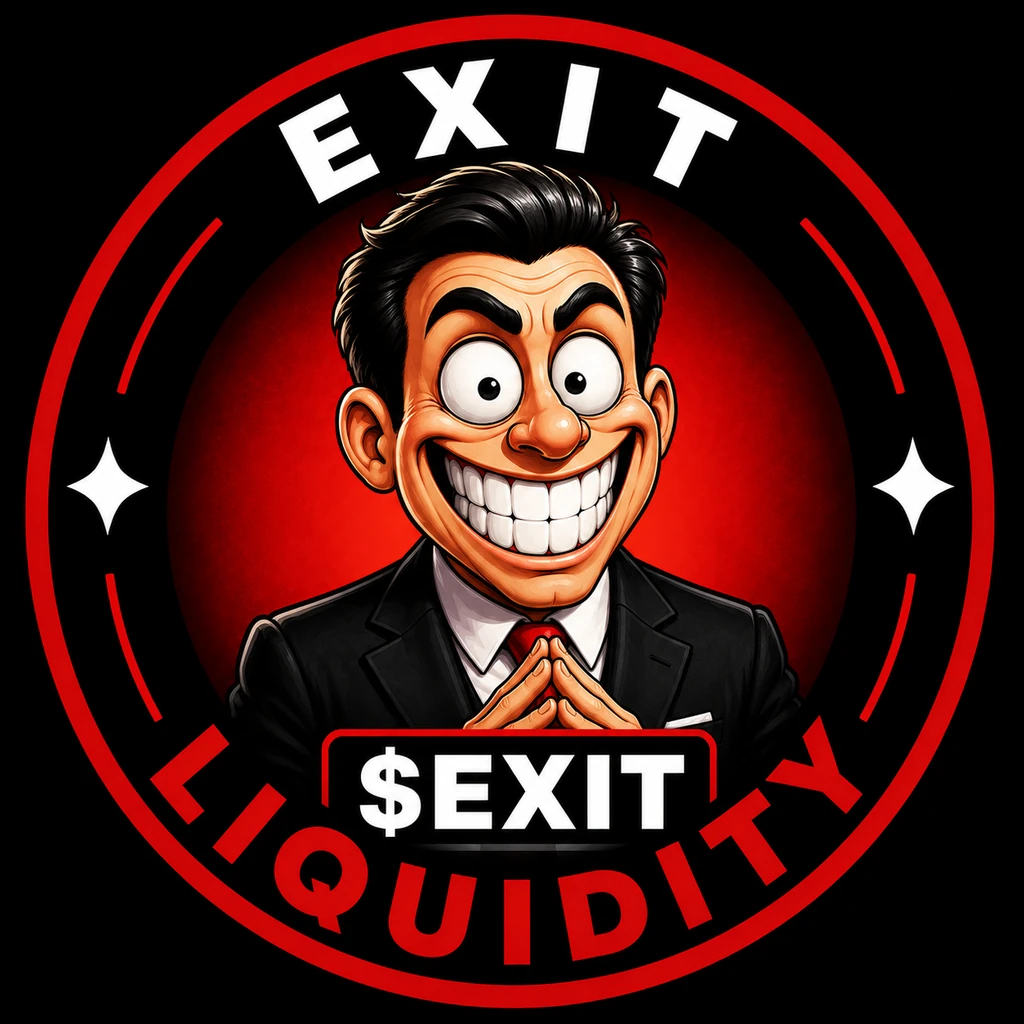Exit Liquidity EXIT artwork
