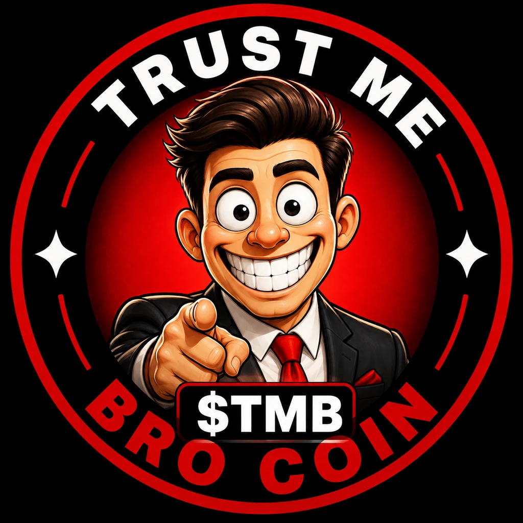 Trust Me Bro Coin TMB artwork