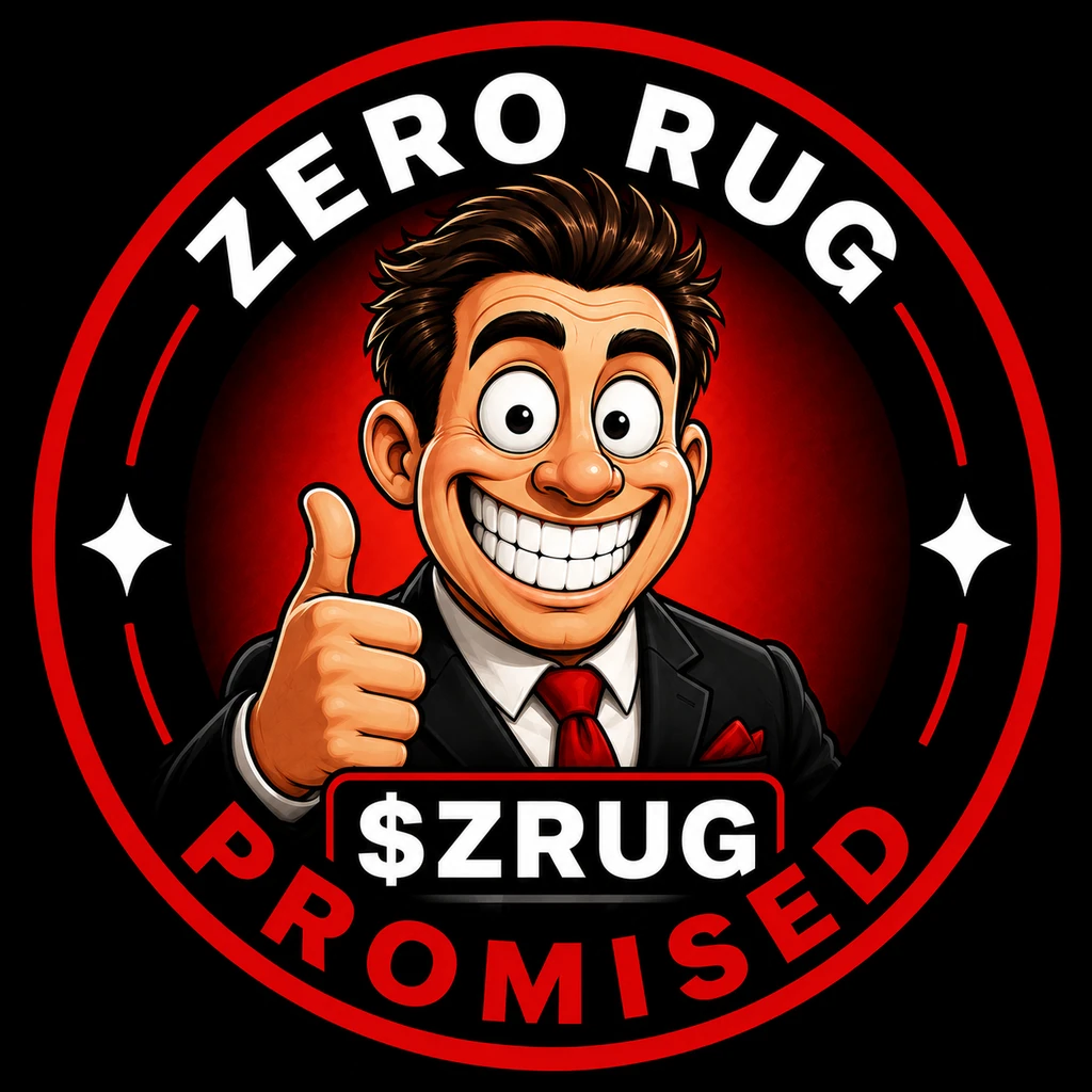 Zero Rug Promised ZRUG artwork