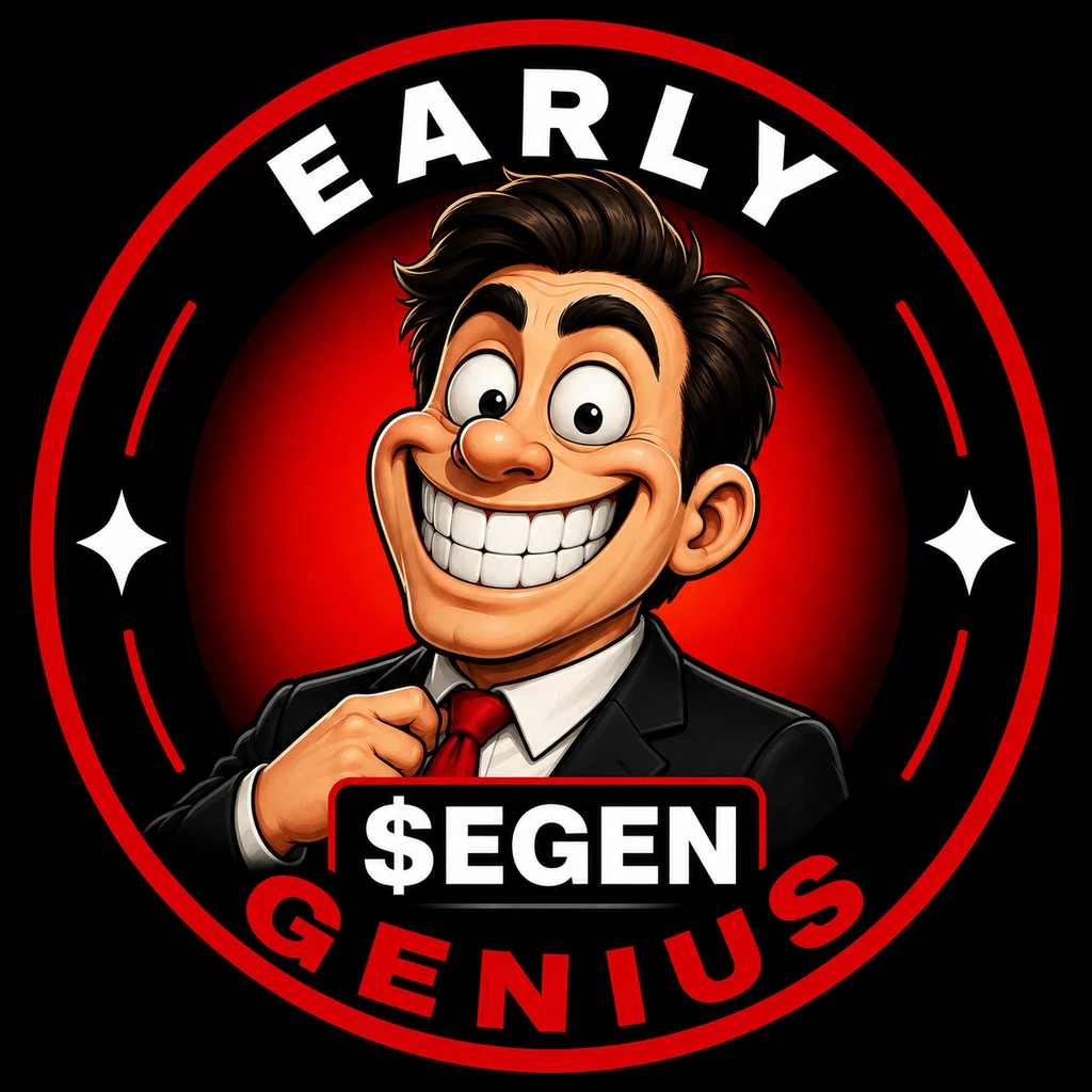 Early Genius EGEN artwork